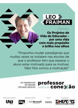 Profissionais participarão do XV Congresso do Ensino Privado Gaúcho