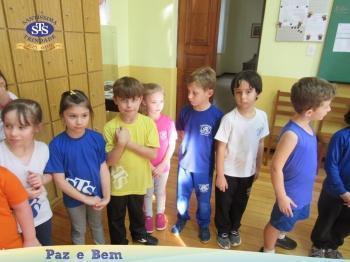 1º ano - Mês da Cordialidade