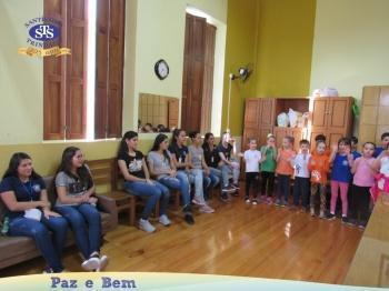 1º ano - Mês da Cordialidade