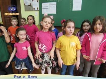 1º ano - Mês da Cordialidade