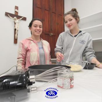 Culinária estadunidense é utilizada para estudar Língua Inglesa e Química
