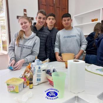 Culinária estadunidense é utilizada para estudar Língua Inglesa e Química