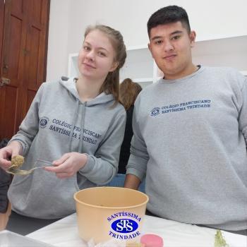 Culinária estadunidense é utilizada para estudar Língua Inglesa e Química