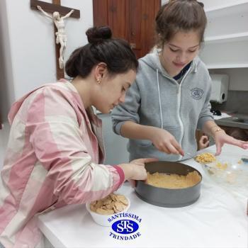 Culinária estadunidense é utilizada para estudar Língua Inglesa e Química
