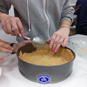 Culinária estadunidense é utilizada para estudar Língua Inglesa e Química