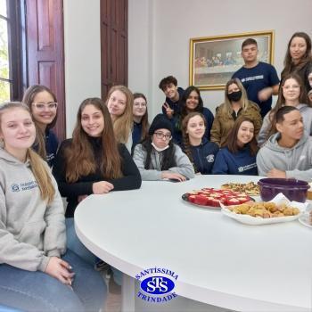 Culinária estadunidense é utilizada para estudar Língua Inglesa e Química