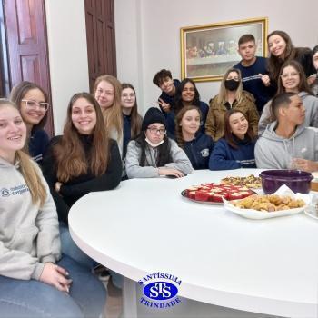 Culinária estadunidense é utilizada para estudar Língua Inglesa e Química