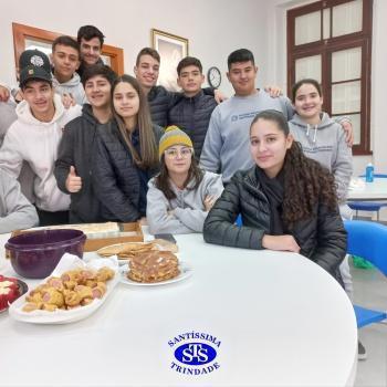 Culinária estadunidense é utilizada para estudar Língua Inglesa e Química
