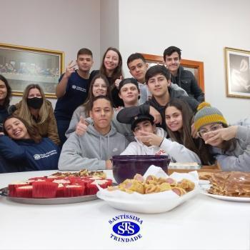 Culinária estadunidense é utilizada para estudar Língua Inglesa e Química