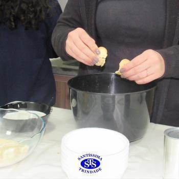 Culinária estadunidense é utilizada para estudar Língua Inglesa e Química