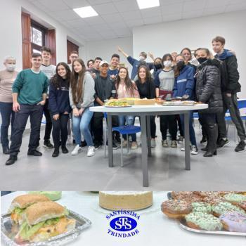 Culinária estadunidense é utilizada para estudar Língua Inglesa e Química