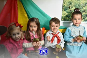 Registros no Piquete da Educação Infantil | Dia do Gaúcho