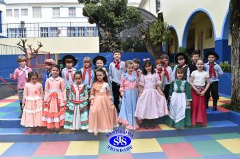 Registros no Piquete da Educação Infantil | Dia do Gaúcho