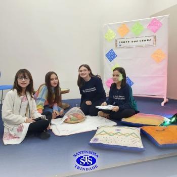 5º ano | Conte sua lenda
