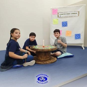 5º ano | Conte sua lenda