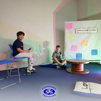 5º ano | Conte sua lenda