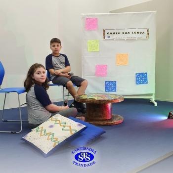 5º ano | Conte sua lenda
