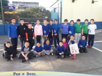 3º ano - Sacola do Folclore