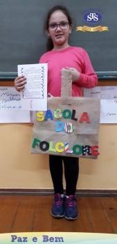 3º ano - Sacola do Folclore