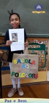 3º ano - Sacola do Folclore