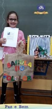 3º ano - Sacola do Folclore