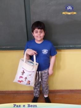 3º ano - Sacola do Folclore