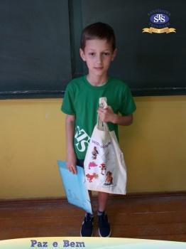 3º ano - Sacola do Folclore