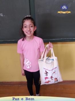 3º ano - Sacola do Folclore