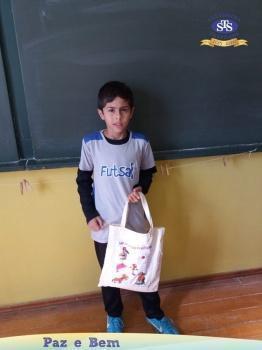 3º ano - Sacola do Folclore