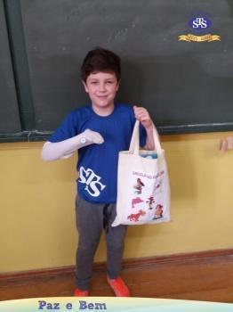 3º ano - Sacola do Folclore