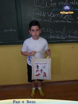 3º ano - Sacola do Folclore