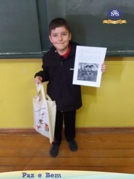 3º ano - Sacola do Folclore