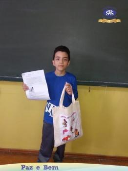 3º ano - Sacola do Folclore