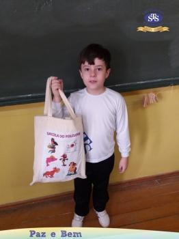 3º ano - Sacola do Folclore