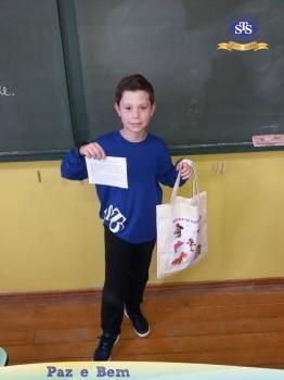 3º ano - Sacola do Folclore