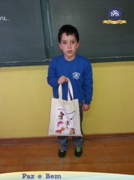 3º ano - Sacola do Folclore