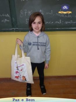 3º ano - Sacola do Folclore