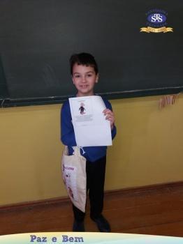 3º ano - Sacola do Folclore