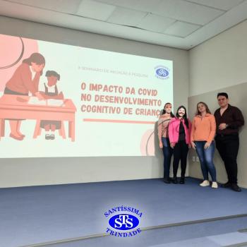 10º Seminário de Iniciação à Pesquisa | Ensino Médio