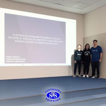 10º Seminário de Iniciação à Pesquisa | Ensino Médio