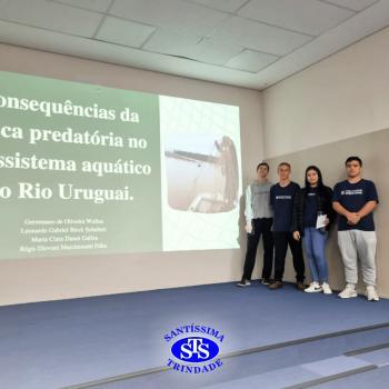 10º Seminário de Iniciação à Pesquisa | Ensino Médio