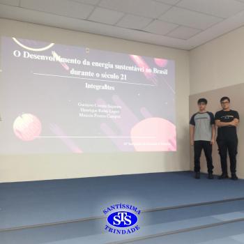 10º Seminário de Iniciação à Pesquisa | Ensino Médio