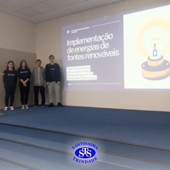 10º Seminário de Iniciação à Pesquisa | Ensino Médio