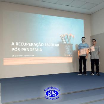 10º Seminário de Iniciação à Pesquisa | Ensino Médio