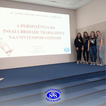 10º Seminário de Iniciação à Pesquisa | Ensino Médio