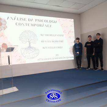 10º Seminário de Iniciação à Pesquisa | Ensino Médio