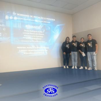10º Seminário de Iniciação à Pesquisa | Ensino Médio