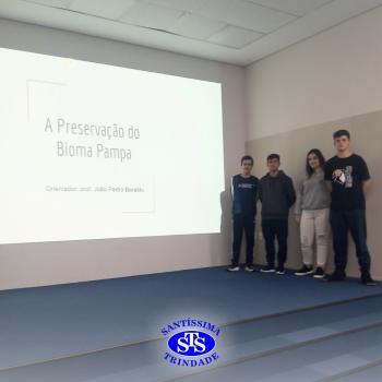 10º Seminário de Iniciação à Pesquisa | Ensino Médio