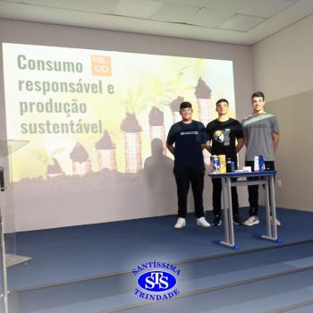 10º Seminário de Iniciação à Pesquisa | Ensino Médio