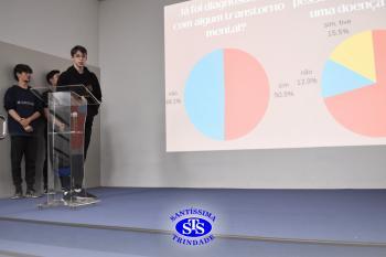 10º Seminário de Iniciação à Pesquisa | Ensino Médio